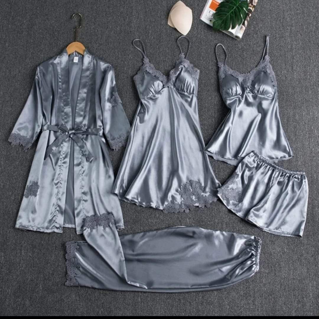 4 PCS Night suit