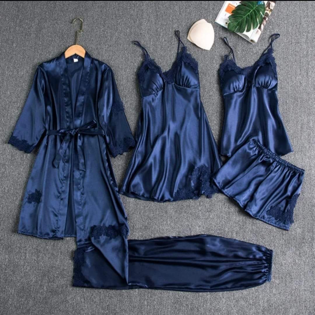 4 PCS Night suit